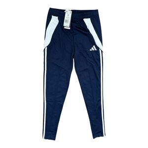 Adidas Navy Blue Tiro 24 Training Pants Men’s Soccer Football